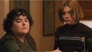 Grace Reiter in episode 2 (Image via HBO)
